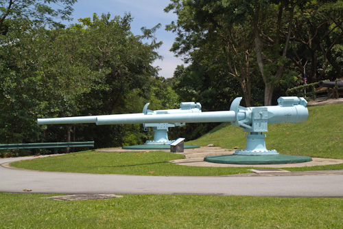 Fort Siloso